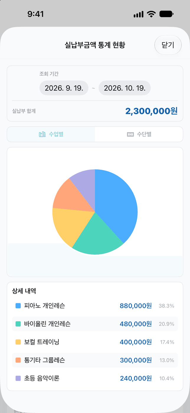 체크온뮤직 스크린샷 4